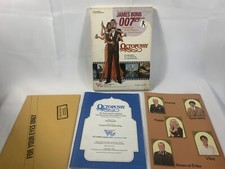 Victory Games 35004 James Bond 007 Octopussy Role Playing Game