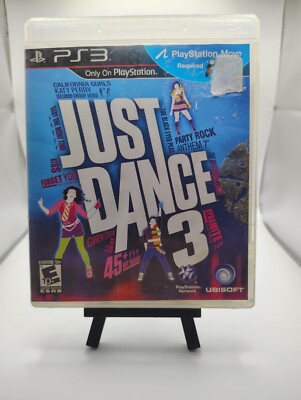 Just Dance 3 - Sony PlayStation 3