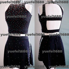 New Ice Figure Skating Dress, Figure Skating Dress For Competition G7414
