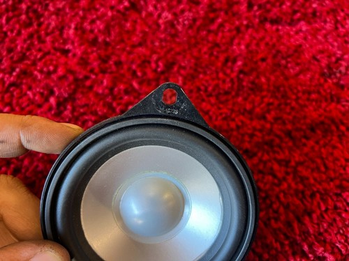 BMW E63 E60 E92 E82 LOGIC 7 HIFI MID RANGE DOOR INTERIOR SOUND SPEAKER OEM 92K - Picture 2 of 5