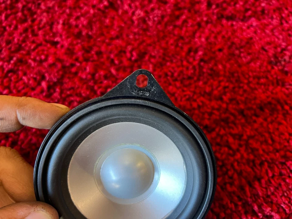 BMW E63 E60 E92 E82 LOGIC 7 HIFI MID RANGE DOOR INTERIOR SOUND SPEAKER OEM 92K - Image 2 of 4