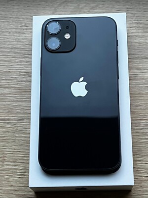 Apple iPhone 12 mini 128GB ブラック Apple iPhone 12 mini - 128GB - Nero (Sbloccato) | Acquisti Online