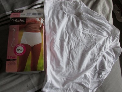 playtex cherish maxi briefs