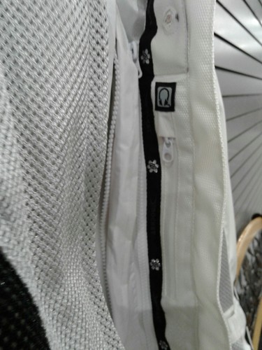 Joe Rocket Cleo 2.2 Womens Waterproof Protective Motorcycle Zipper Jackets Sz Sm - Bild 9 von 12