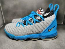 lebron 16 light bone tour yellow