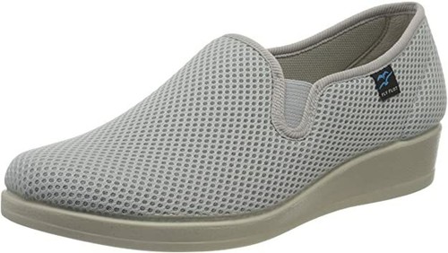 Eco-leather lightweight and flexible shoes with elastic - wg23 color black  | | INBLU Shop Ufficiale
