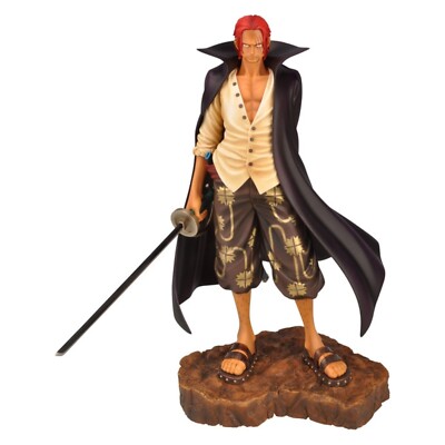 BANPRESTO ONE PIECE SHANKS フィギュア A/B/C Amazon.com: Banpresto One Piece 6.7