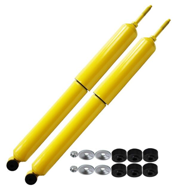 Monroe Rear GasMagnum RV Shock Absorber Set eBay