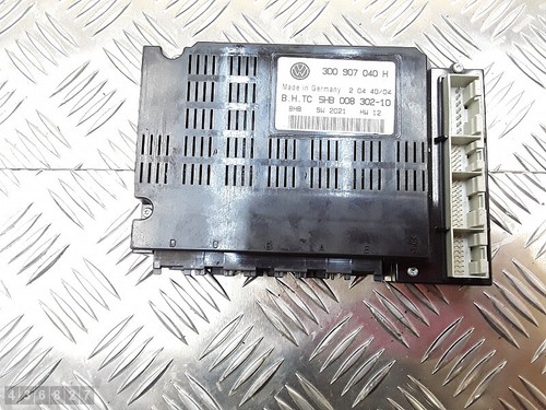 VW PHAETON ECU KLIMABEDIENTEIL MODUL 3D0907040H Bj 2004
