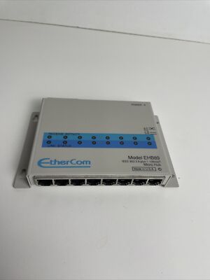 EtherCom port Ethernet hub EHB89 Only