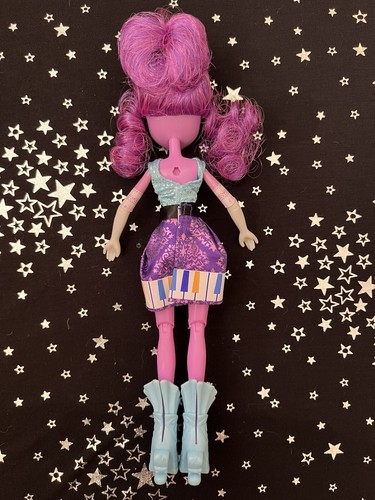 My Little Pony Equestria Girls Rainbow Rocks Rockin’ Hairstyle Twilight Doll - Picture 3 of 4