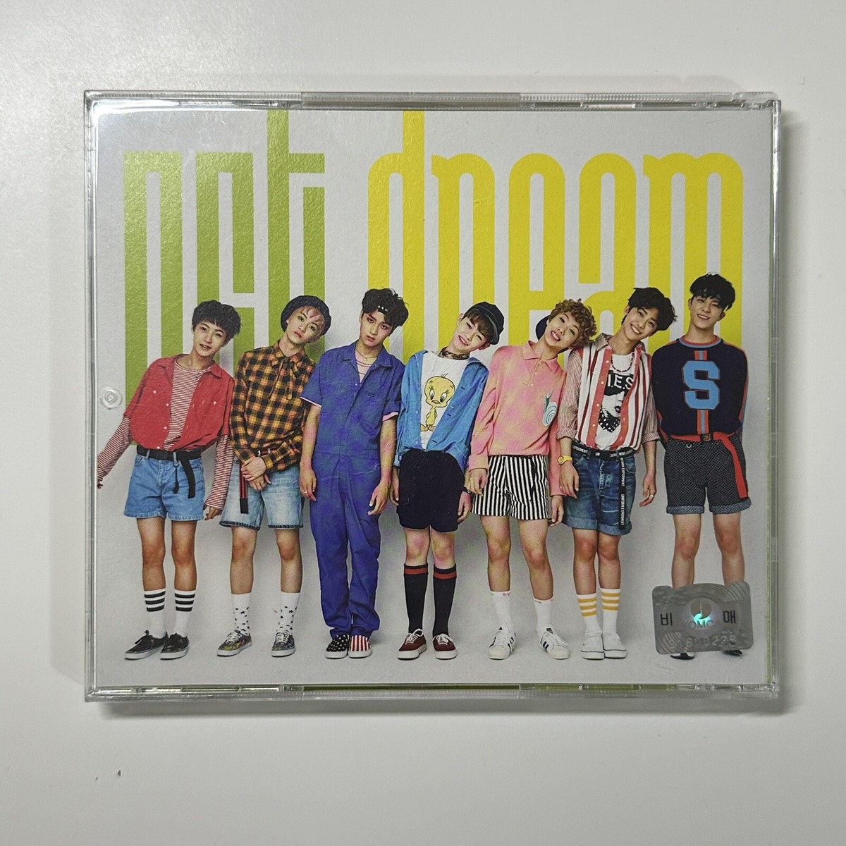 nct dream signed album | eBay