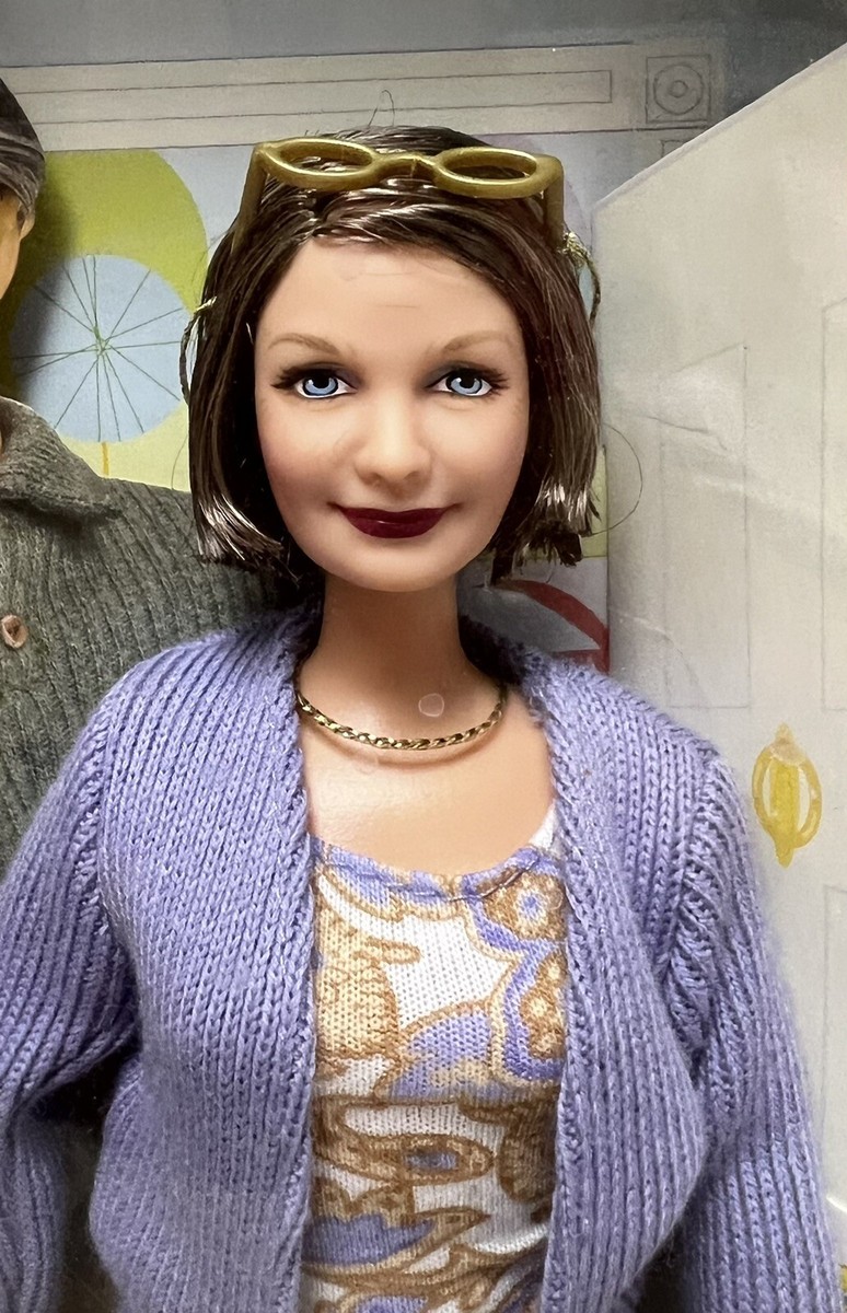 Barbie 2003 Happy Family Neighborhood Grandma NRFB | eBay