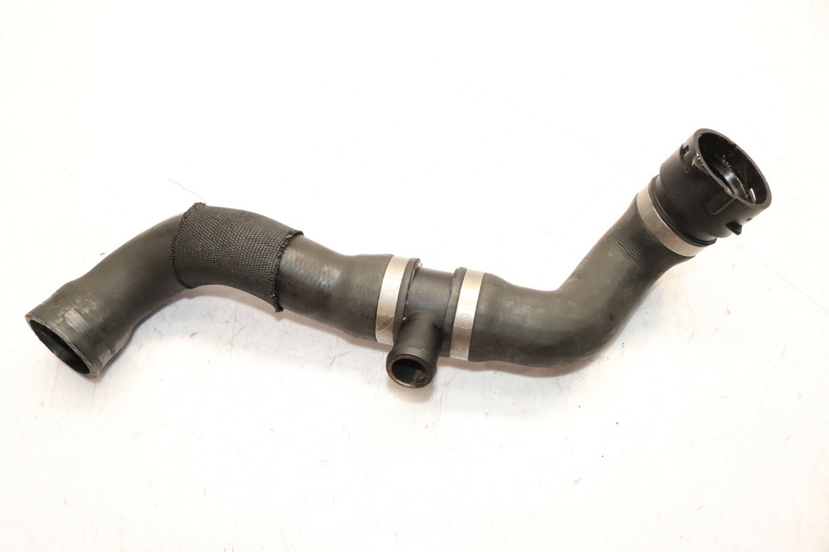 w220 03-06 w215 w220 MERCEDES S55 AMG LOWER RADIATOR COOLANT