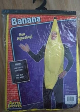 Rasta Imposta Men's Lightweight Banana Costume One Size Fits Most NEW