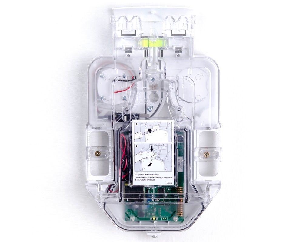 Texecom GBV-0001 ODYSSEY X-W Ricochet Mesh Wireless Sounder Backplate