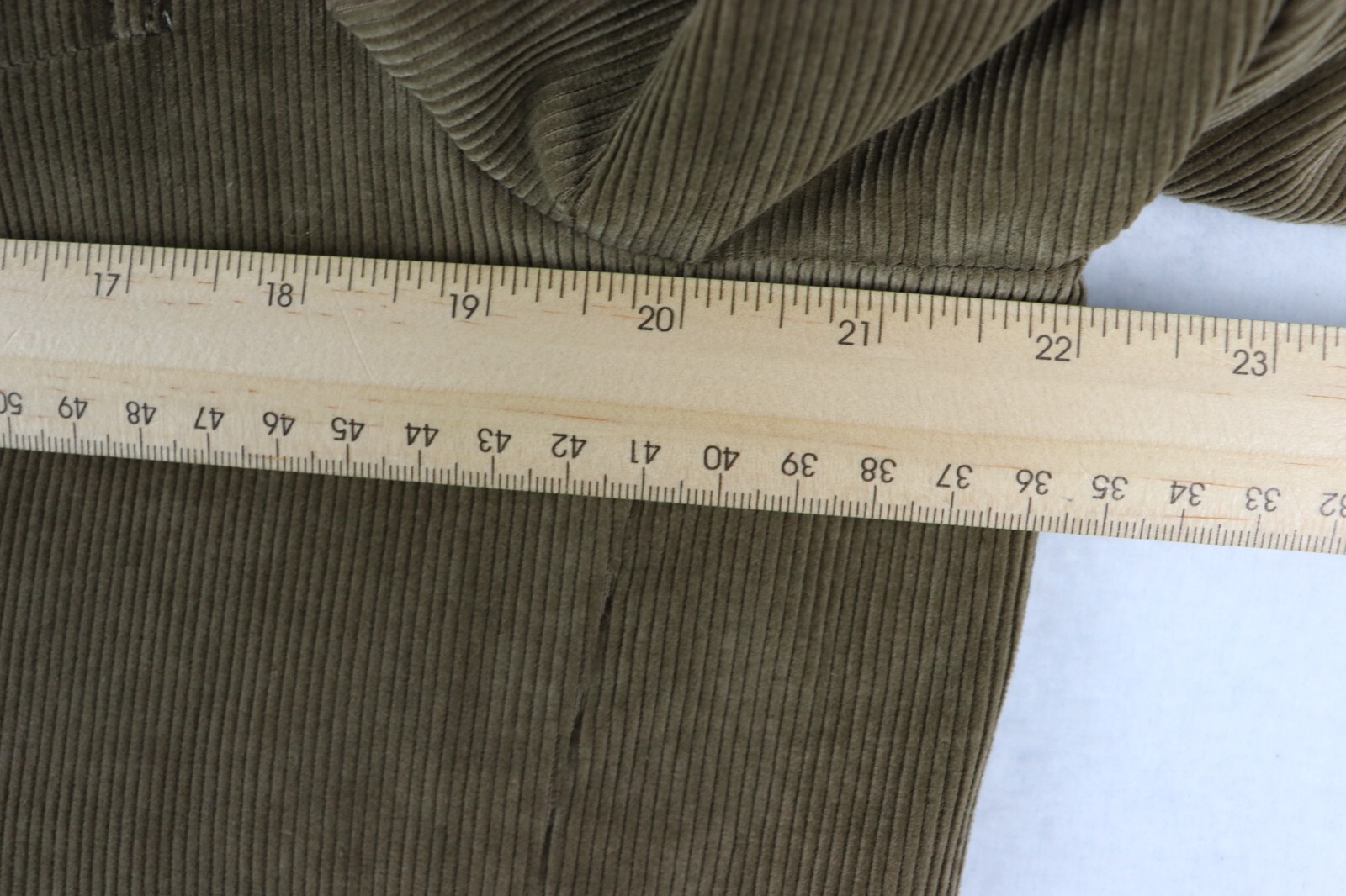 Patrick James Men's Solid Brown Button Down Lined… - image 10