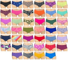 VICTORIA'S SECRET PINK HIPSTER PERIOD PANTY XS S M L XL XXL NEW Free Shipping