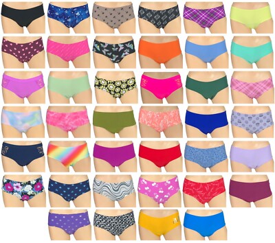 VICTORIA'S SECRET PINK HIPSTER PERIOD PANTY XS S M L XL XXL NEW Free Shipping