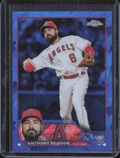 2023 Topps Chrome Sapphire Baseball Cards - YOU PICK - SHIPS FREE