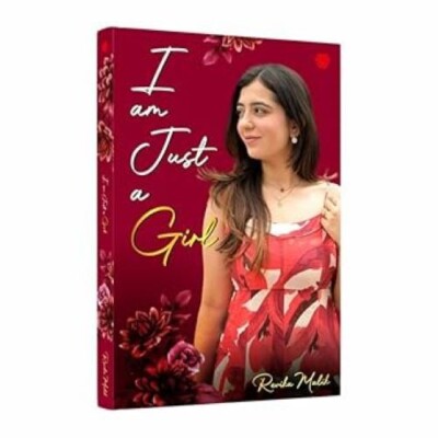 I am Just a Girl/Revika Malik Revika Malik Paperback brand new