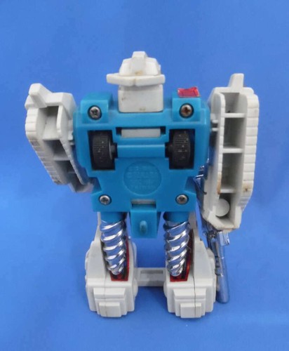 Transformers Vintage Twin Twist G1 Generación 1 Hasbro Jumpstarter Completo 1985 - Imagen 2 de 2