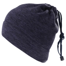 Winter Neck Gaiter Windproof Fleece Half Face Mask Ski Warmer Warm Windproof Cap