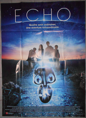 Plakat Echo Dave Green Teo Halm Astro Reese Hartwig 120x160
