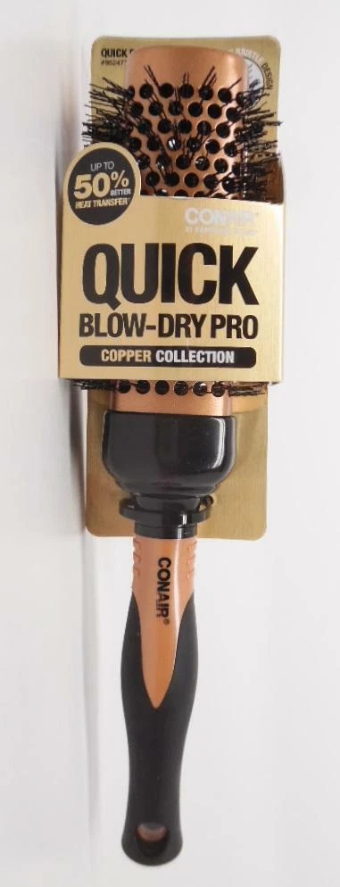 Quick Blow Dry Round Brush