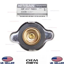 Genuine Engine Coolant Radiator Cap OEM Nissan Infiniti *See compatibility