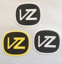 Vonzipper Stickers
