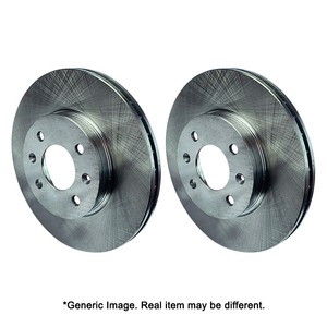 2012 for Suzuki SX4 Crossover Front /& Rear Brake Rotors and Pads