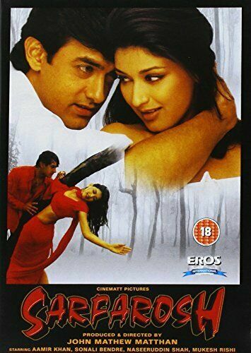 Sarfarosh (1999) (Hindi-Film) (englische Untertitel) (Brandneue DVD) - Bild 1 von 1
