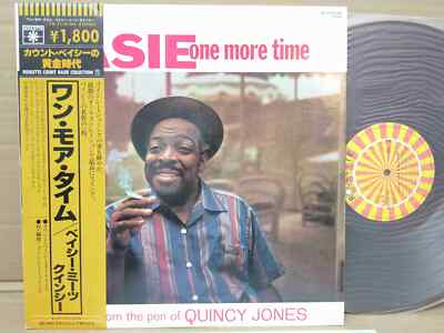 COUNT BASIE one more time LPレコード Count Basie : Basie One More Time (LP, Vinyl record album