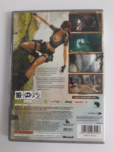 JUEGOS XBOX 360/XBOX/XBOX ONE - PAL ESPAÑA - USADOS Y NUEVOS - Imagen 17 de 37