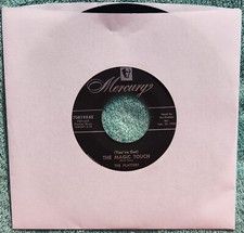 The Platters You've Got The Magic Touch B/W Winner Take All 1956 Vinyl 45 RPM