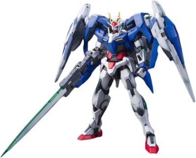 MG Mobile Suit Gundam 00 [Double O] Double Orerizer 1/100 Scale