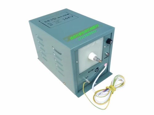 Eliminador estático 16KV 250W transformador de aceite bolsa máquina para hacer papel de película - Imagen 15 de 15