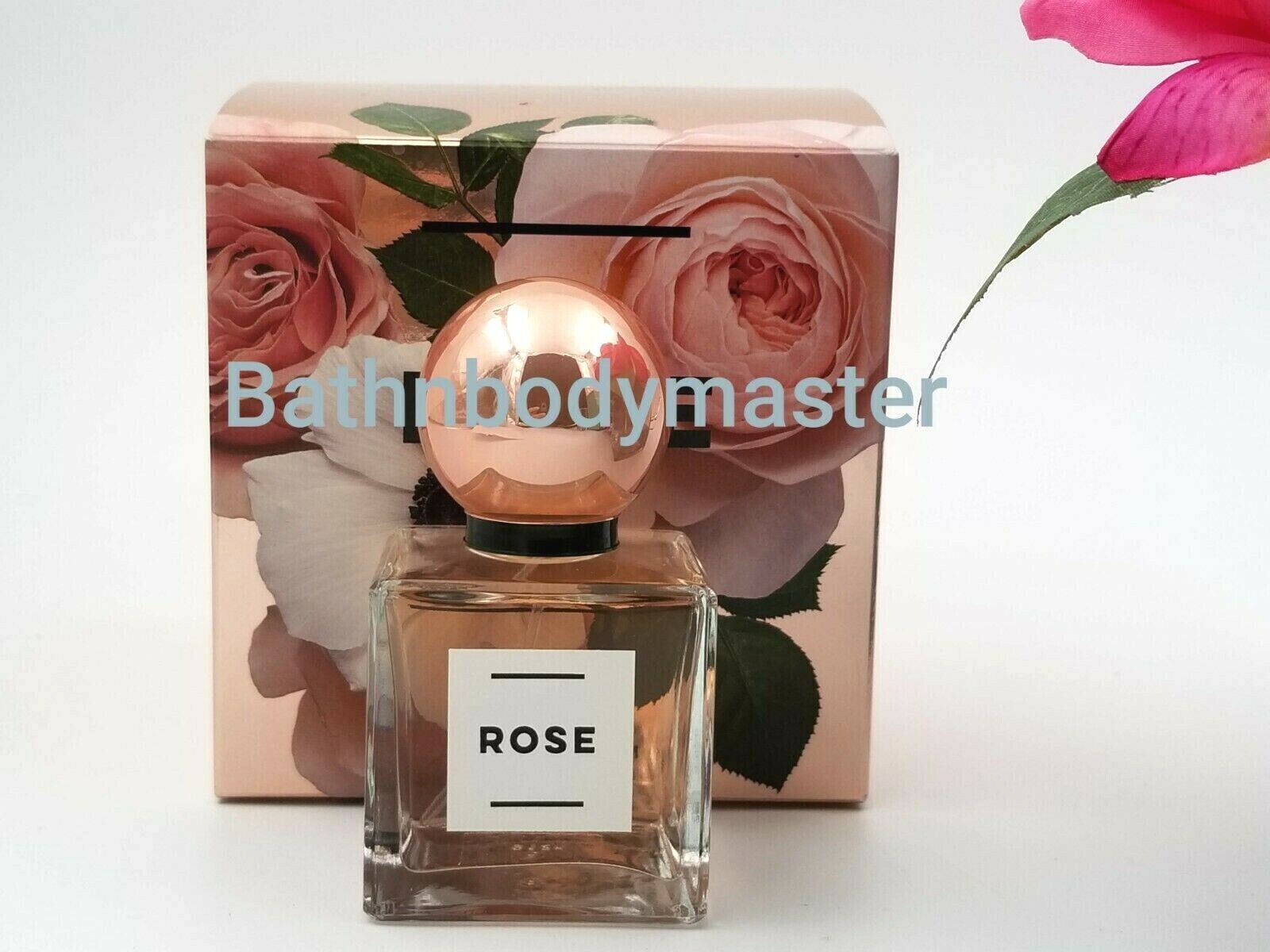 Bath and Body Works Award-winning store ROSE perfume Eau De Cheap bargain OZ NI Spray 1.7 Parfum