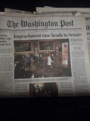 The Washington Post Thursday December 16 2020