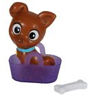 Barbie Accessories Mattel Toys Puppy with Doggy Bone Barbie Doll Pet Dog New
