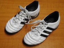 Adidas Questra Fußballschuhe Gr. 34 weiß  Fußball Schuhe