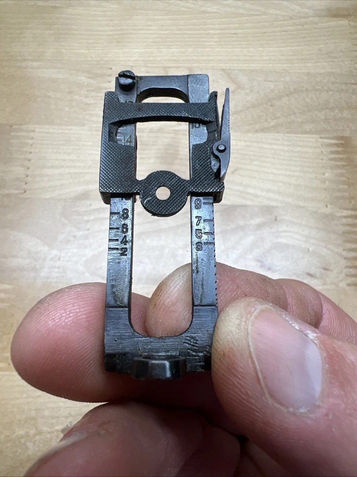 Mira trasera Lee Enfield M1917, excelente estado, ¡ABIERTA A OFERTAS!!’ Foto 2 de 4