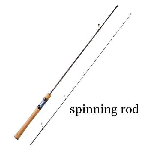 Trout Fishing Rods Carbon Fiber Spinning/casting Rod 1.57m/1.68m/1.8m Lure Pole - Picture 15 of 35