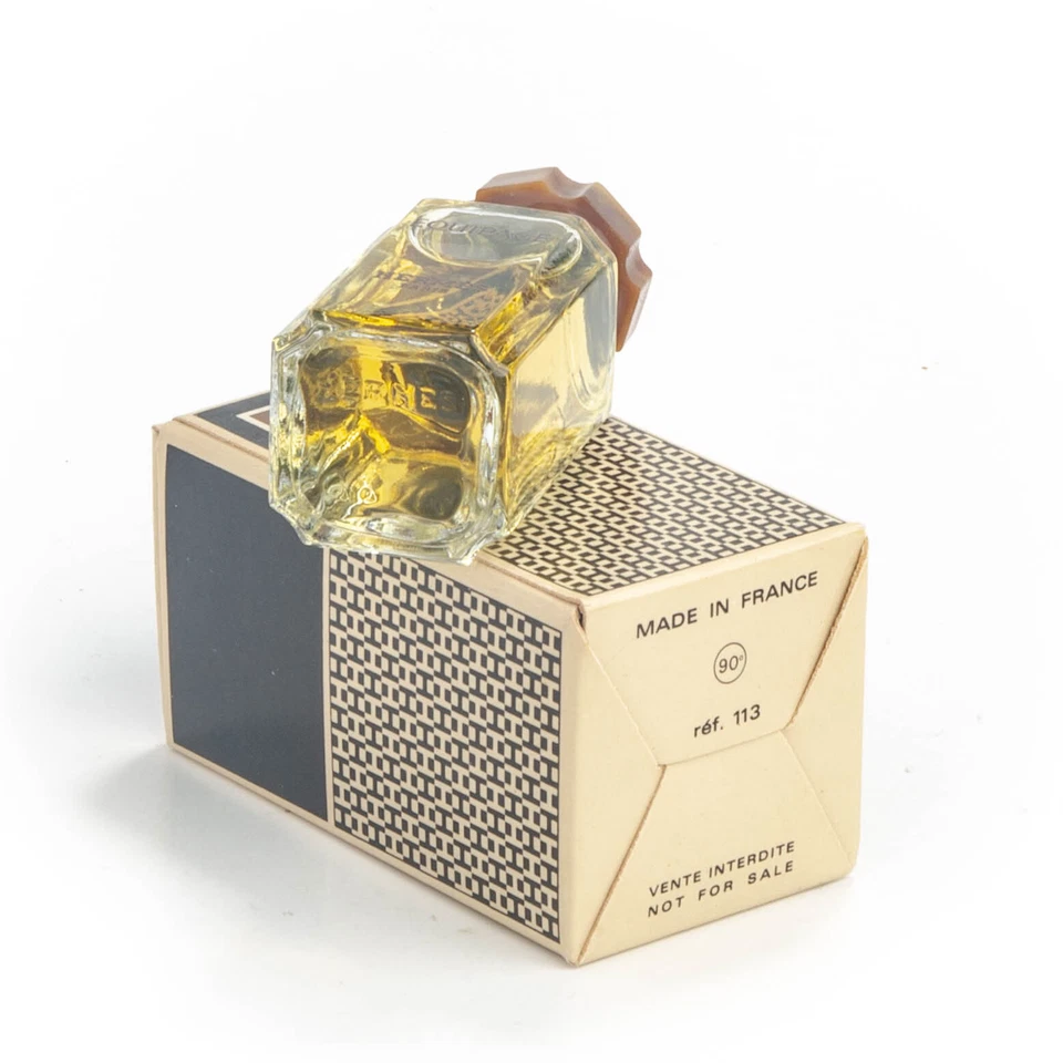 Hermes Equipage Eau de Toilette 10 ml Mini Miniatura Muestra Hombres Colonia De Colección Foto 3 de 3