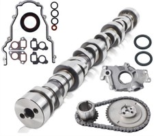 E1840P SLOPPY STAGE 2 CAM PUMP TIMING KIT | +80HP | CHEVY LS 5.3 6.0 6.2 LM7 L59