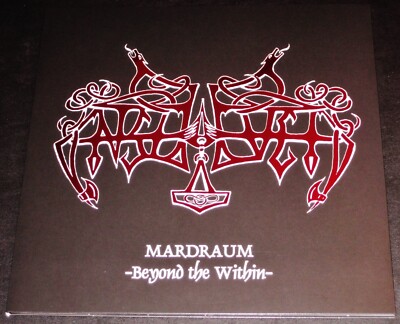 Enslaved: Mardraum, Beyond The Within - Limited Edition LP Vinyl Record 2017 NEW