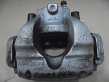 Bremssattel links vorn ATE JX612B294BLC FORD FOCUS 4 IV TURNIER (HP) 1.5 ECOBLUE