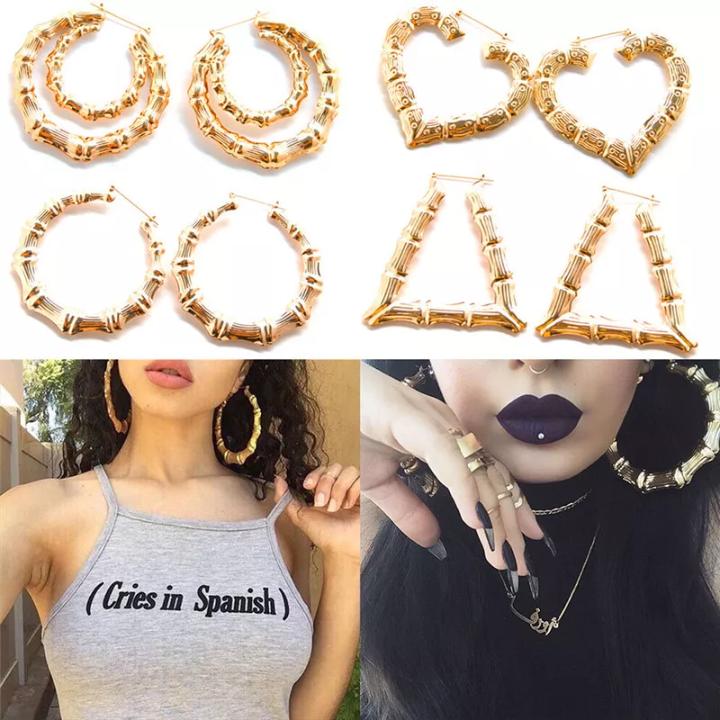 Spanish gold hoop earrings sale