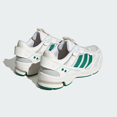 スニーカー adidas Spiritain 2000 White Green GZ9582 Adidas Spiritain 2000 Shoes Running Sneakers Core White